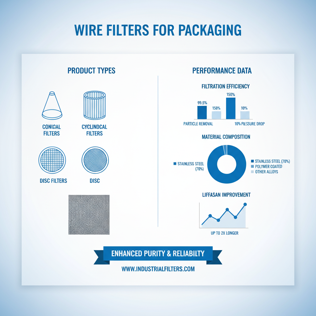 Comprehensive Guide to Wire Filters for Industrial Applications