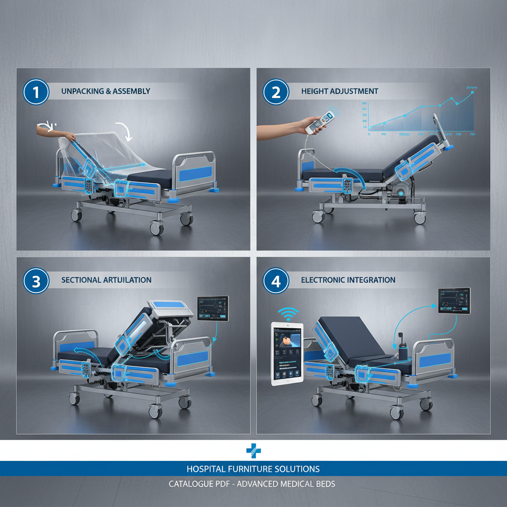 Comprehensive Hospital Furniture Catalog Guide for Healthcare Facilities