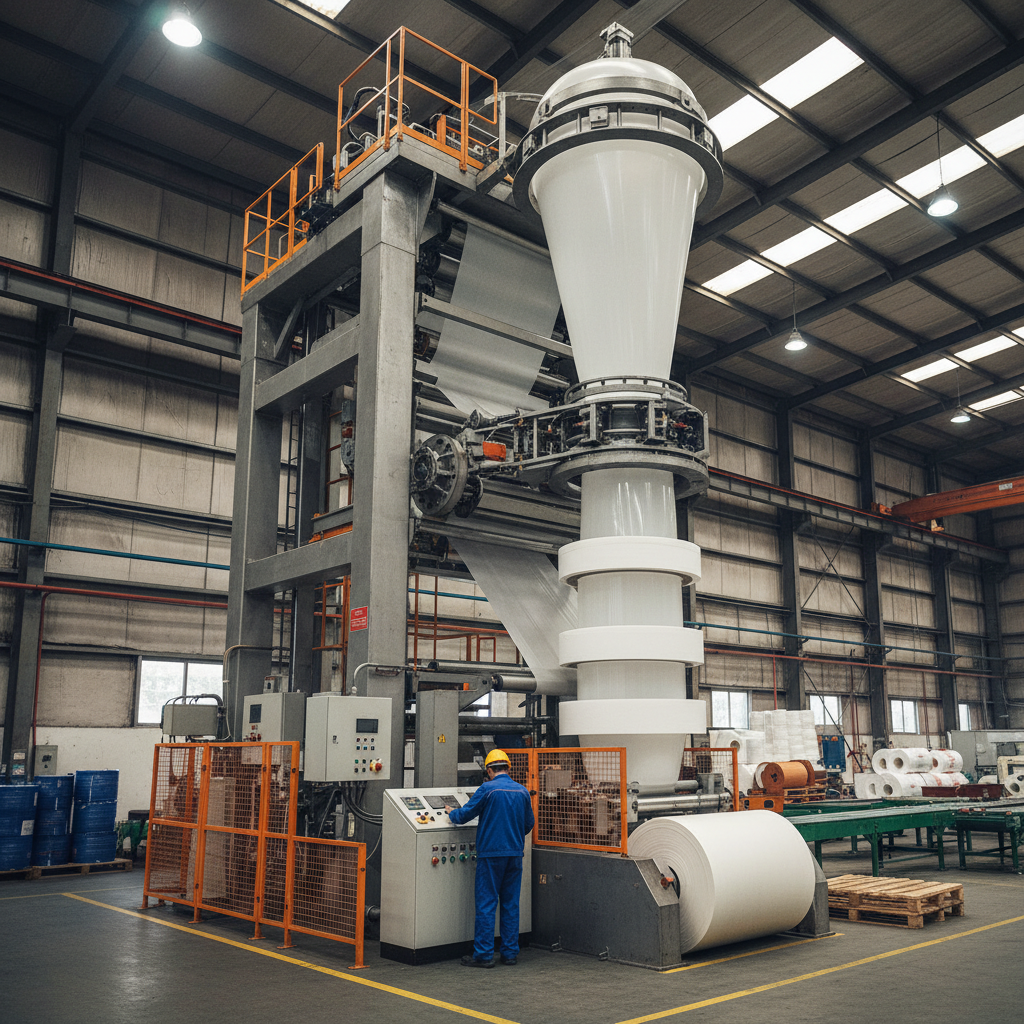 blown film manufacturing