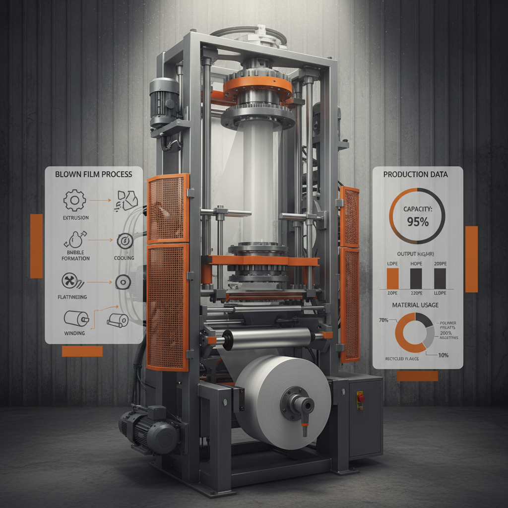 blown film manufacturing