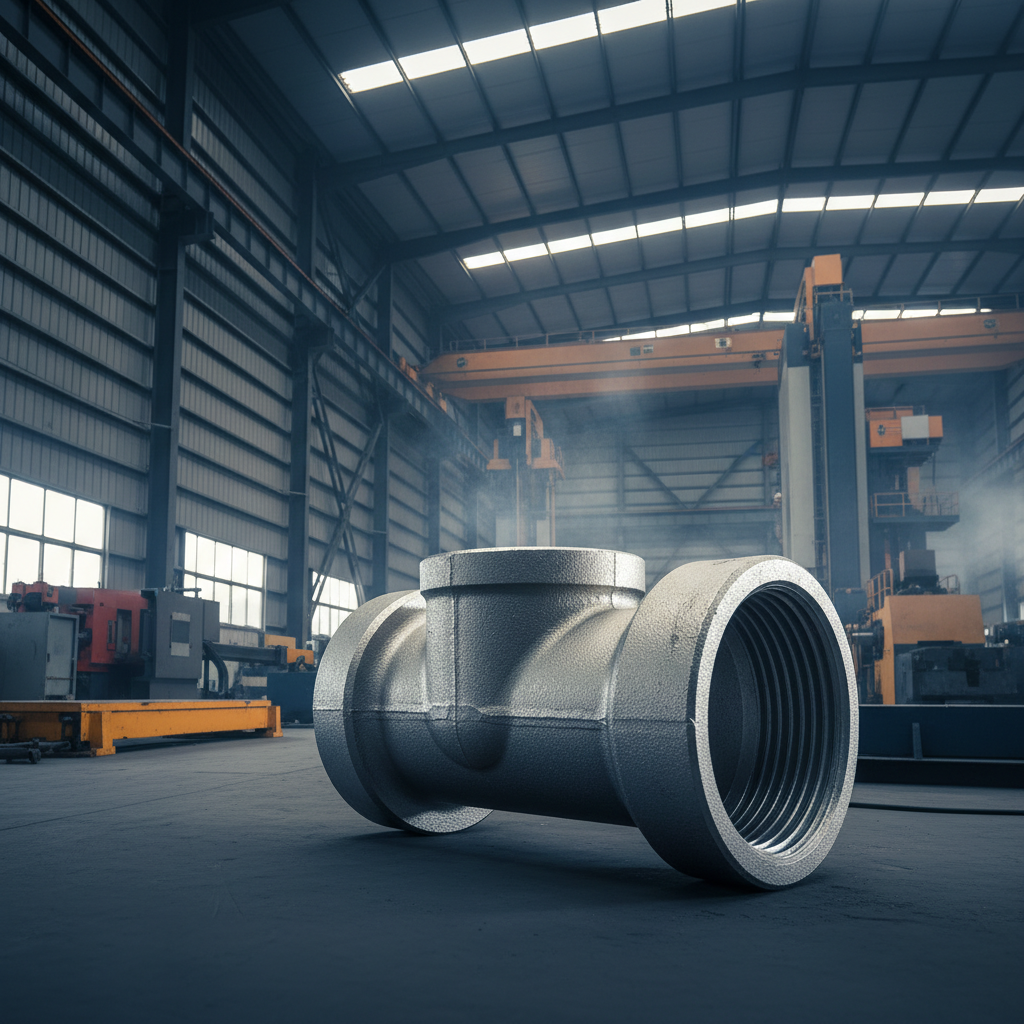 A Fitting Used to Connect Two Different Pipe Sizes Together Essential for Modern Infrastructure