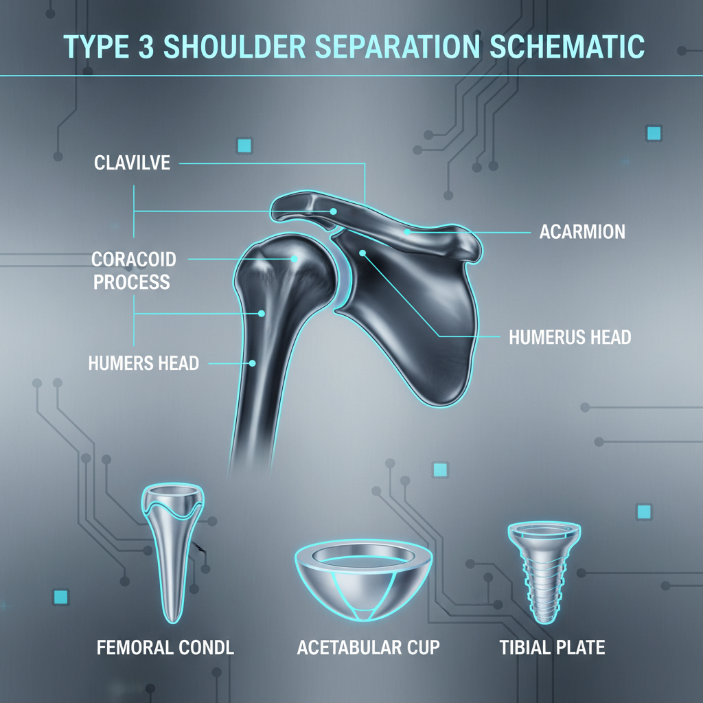 The Separated Shoulder Type 3 Approach to Rapidly Deployable Solutions