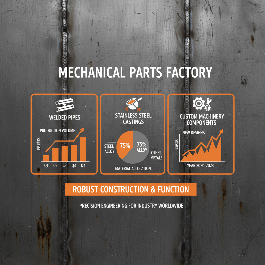 The Critical Role of a HighQuality Mechanical Parts Factory in Global Supply Chains