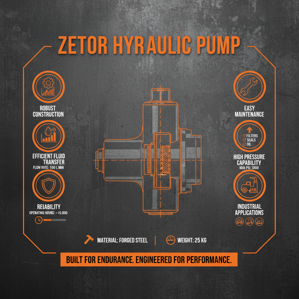 Understanding the Zetor Water Pump for Optimal Tractor Performance
