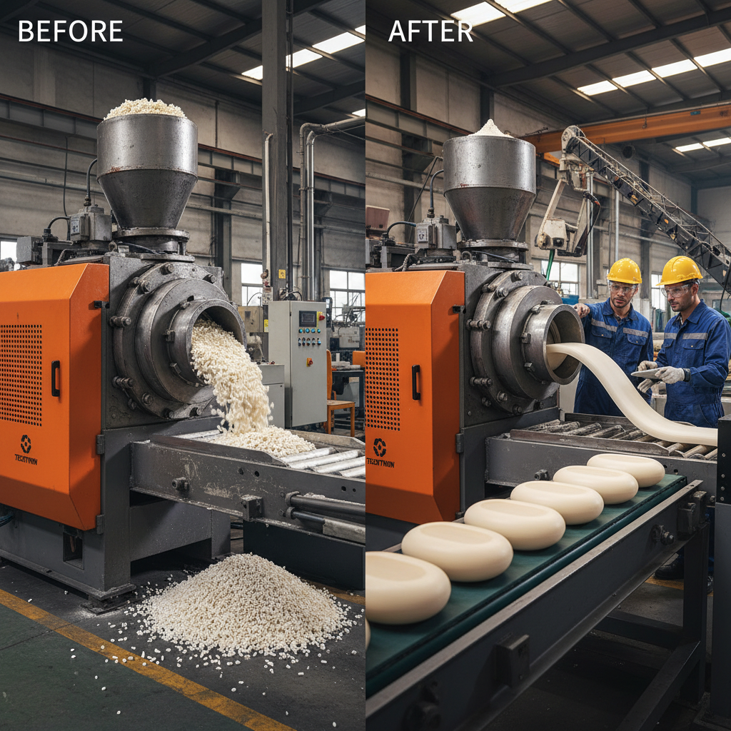 Exploring Twin Screw Extruder Manufacturers and Their Impact on Modern Industries