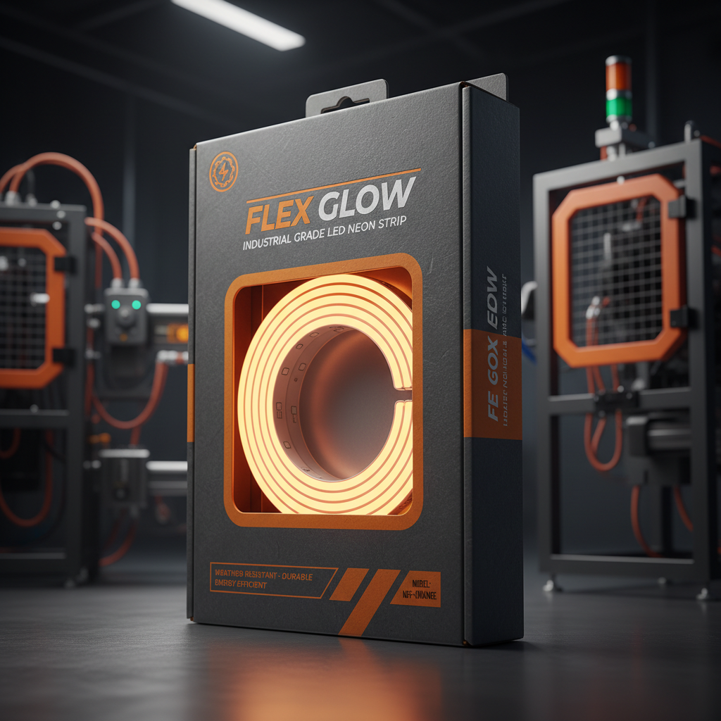 Exploring the Versatility and Efficiency of Led Neon Light Strip Technology