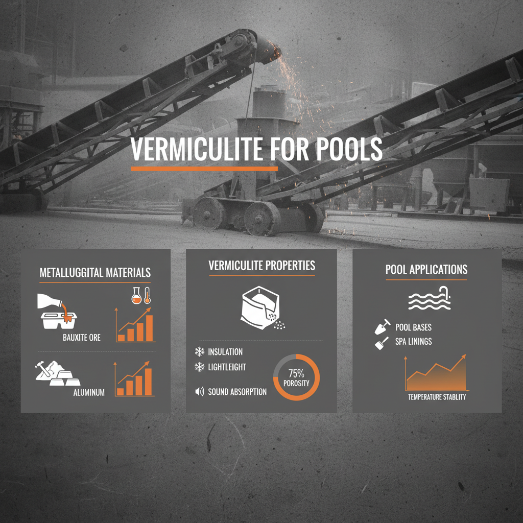 Exploring the Benefits of Vermiculite for Pools and Sustainable Pool Construction