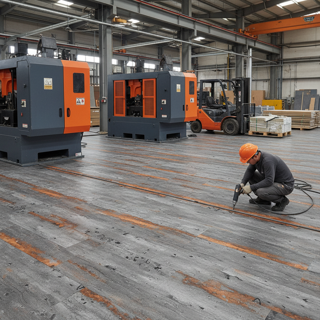 Exploring the Versatility and Future of Vinyl Material Flooring