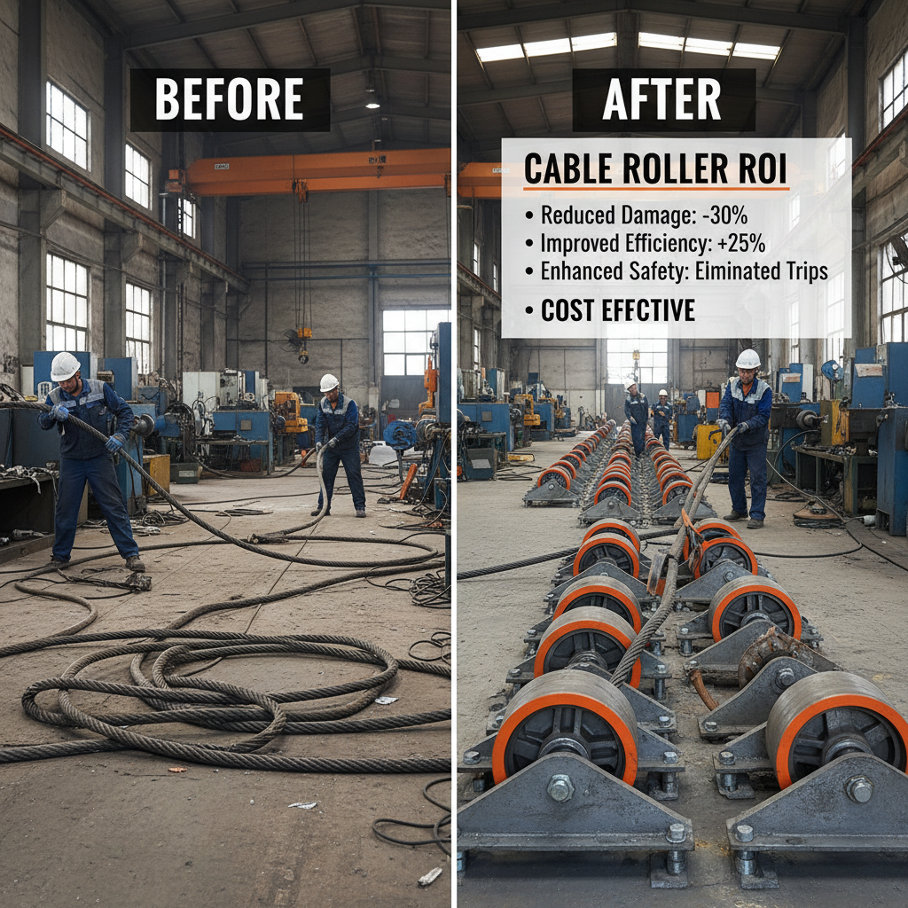 Understanding Cable Roller Price Dynamics for Optimal Efficiency