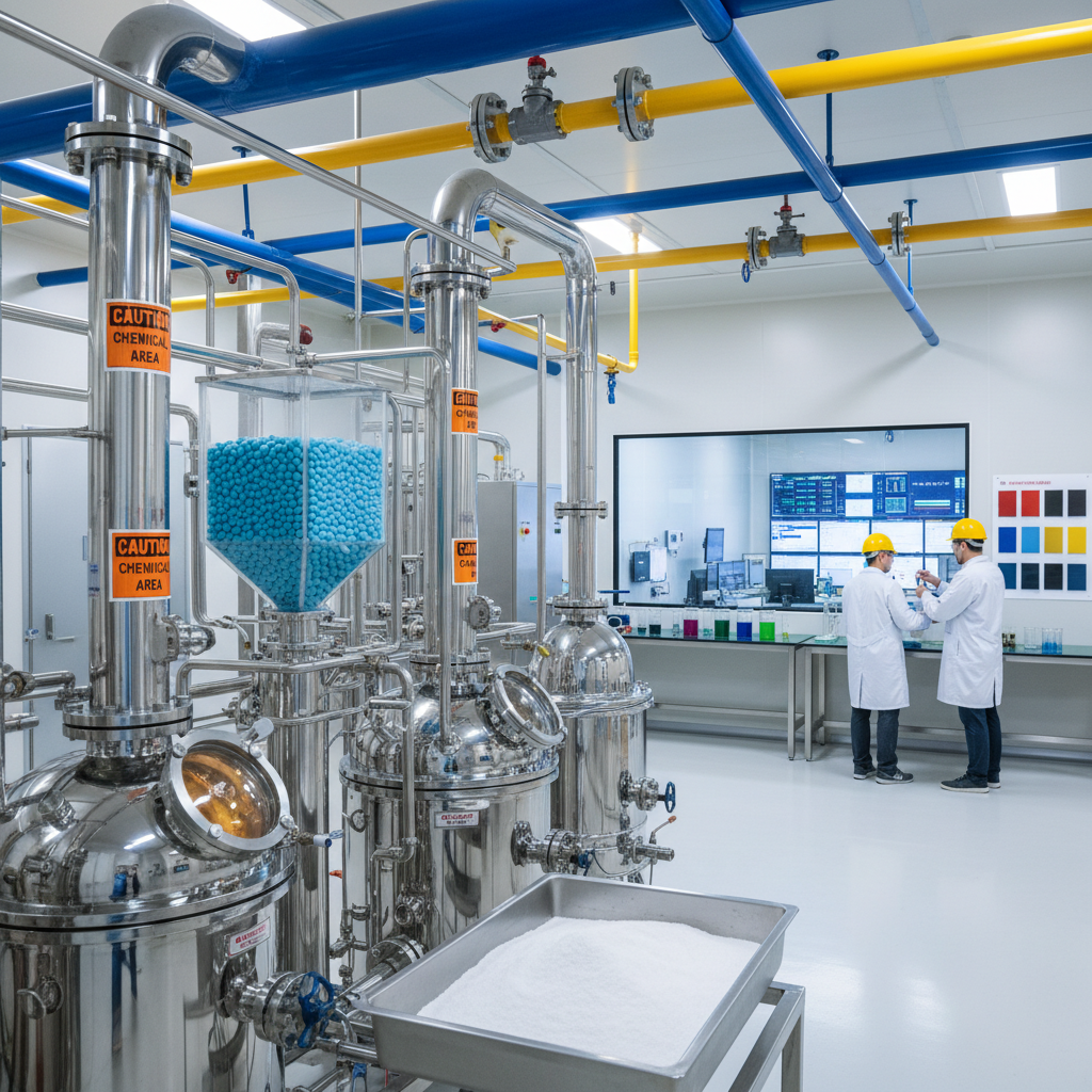 The Vital Role of Intermediate Product in Pharmaceutical Industry for Drug Development