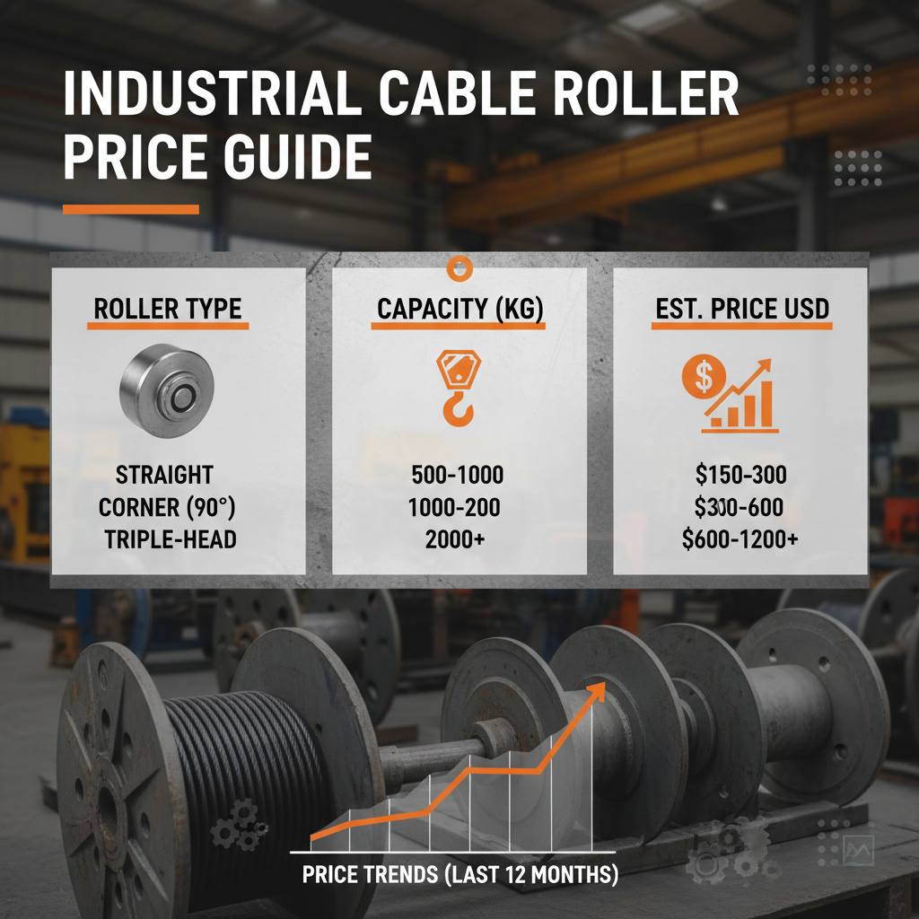 Understanding Cable Roller Price Dynamics for Optimal Efficiency