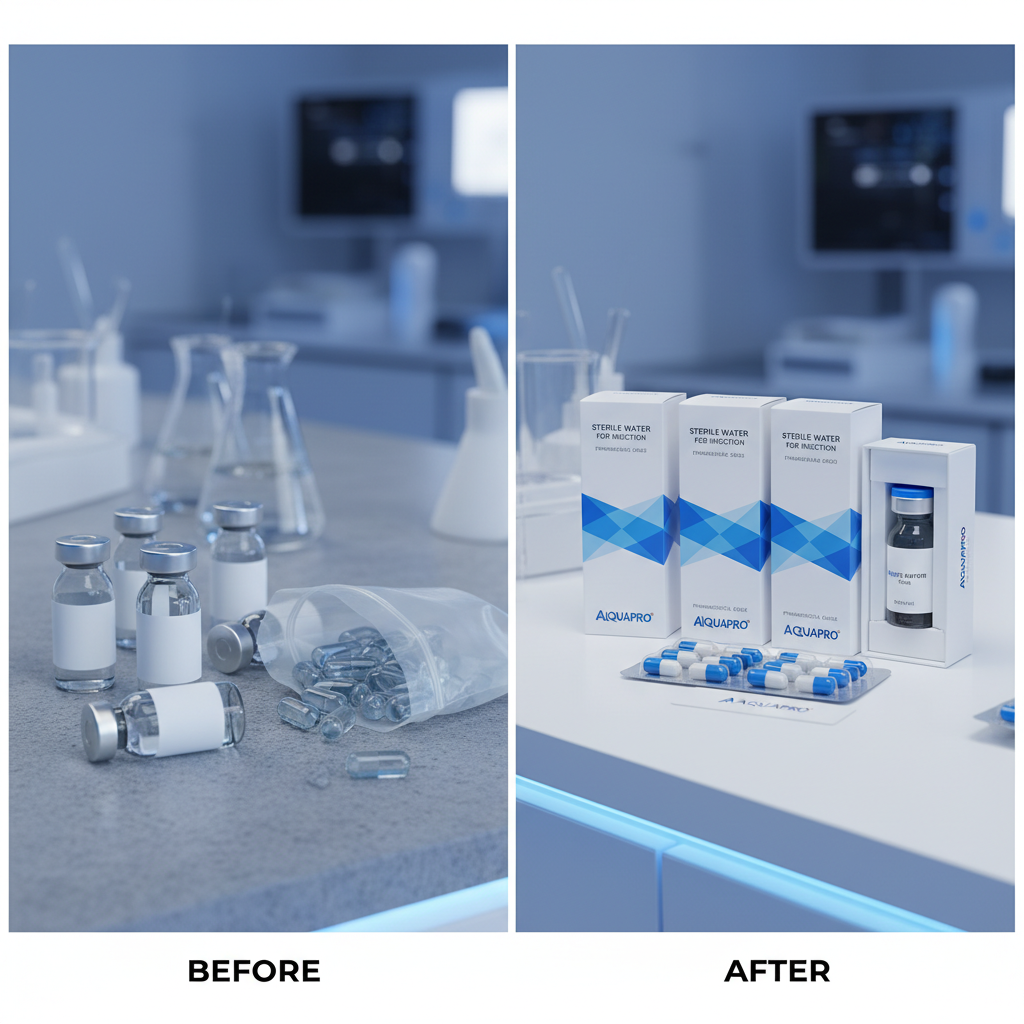 The Critical Role of Vial Sterile Water in Healthcare and Scientific Advancement