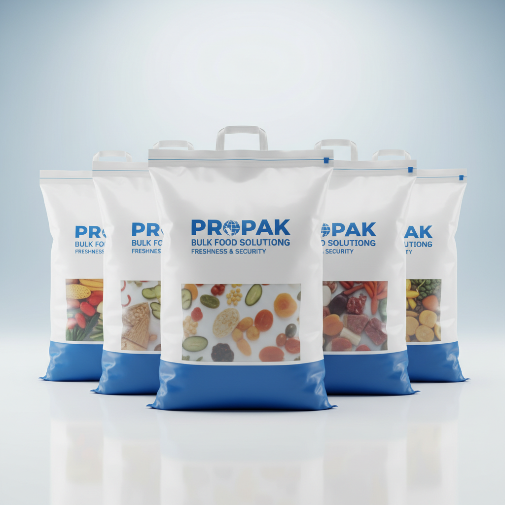 Exploring the World of Bulk Packaging Bags and Their Global Impact