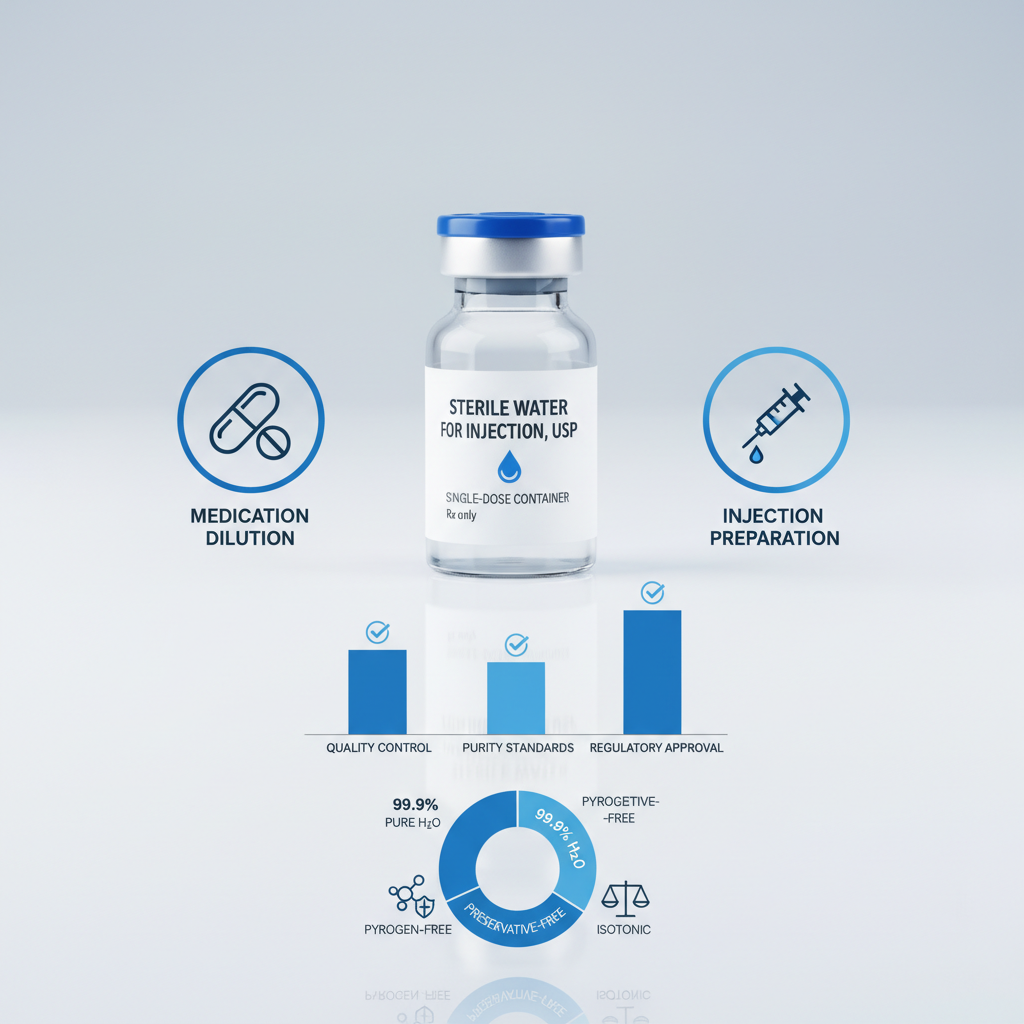 The Critical Role of Vial Sterile Water in Healthcare and Scientific Advancement