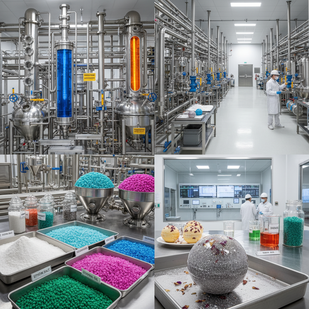 Elevate Your SelfCare Routine with Personalized Custom Bath Products