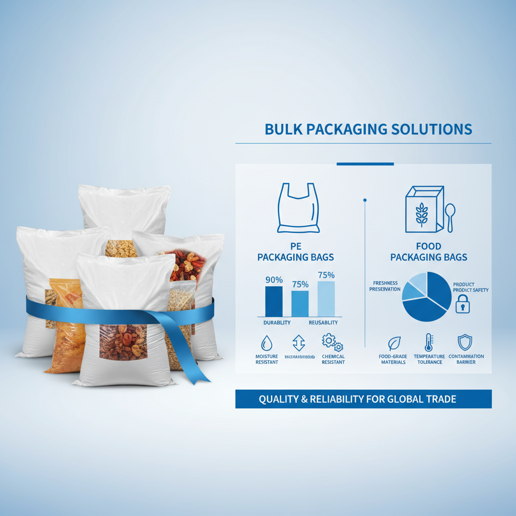 Exploring the World of Bulk Packaging Bags and Their Global Impact