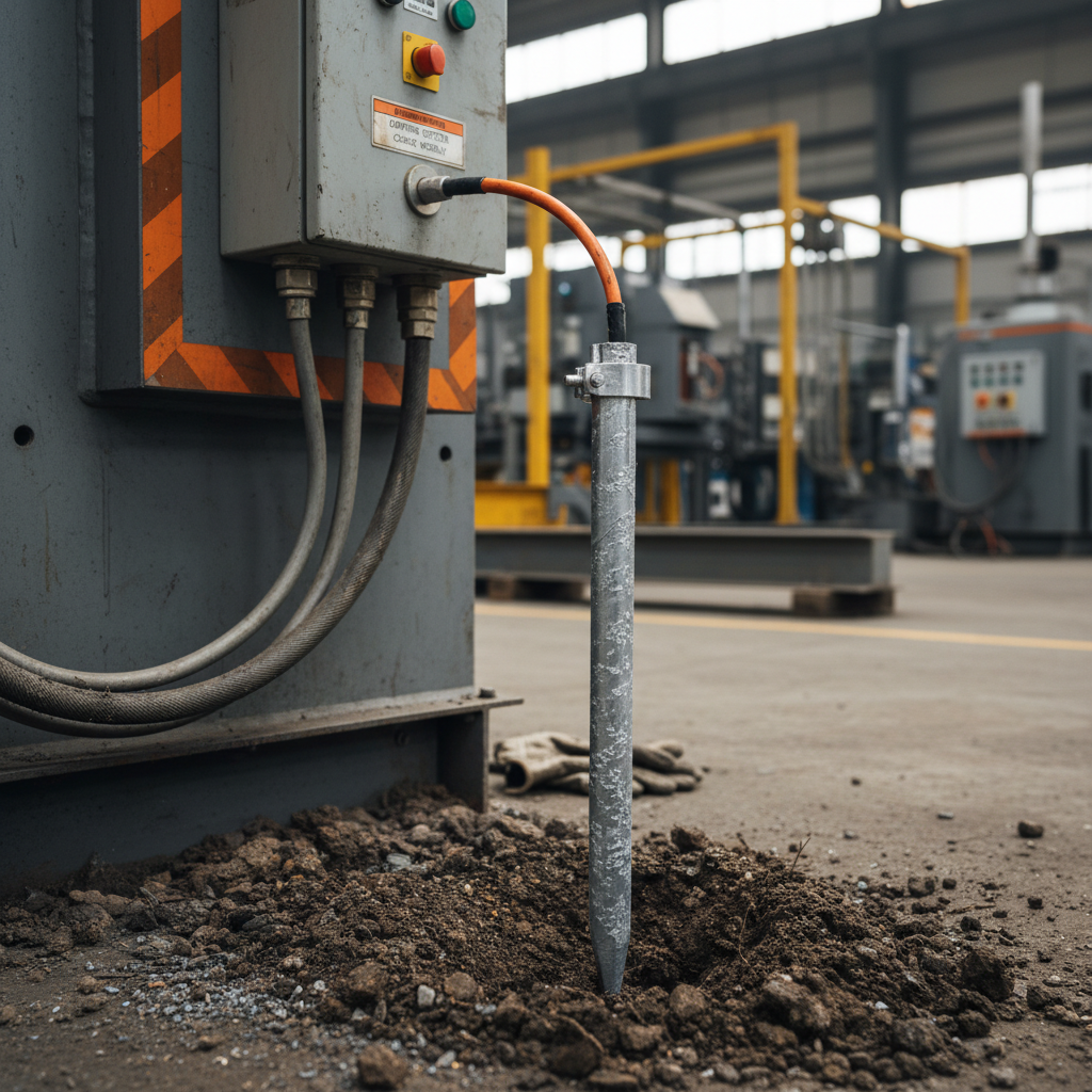 Comprehensive Guide to Choosing the Best Electric Fence Earth Rod for Optimal Performance