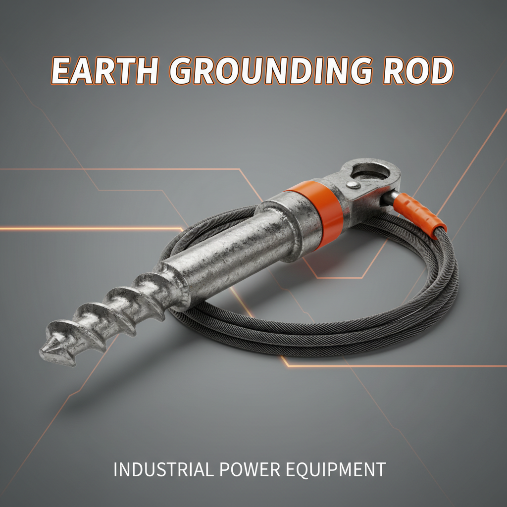 Comprehensive Guide to Earth Grounding Rod Selection and Installation Practices