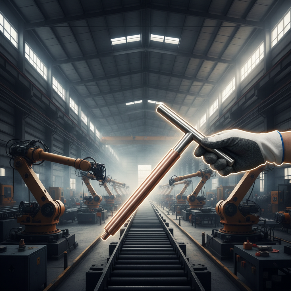 Essential Guide to T Handle Ground Rod Safety and Installation Practices