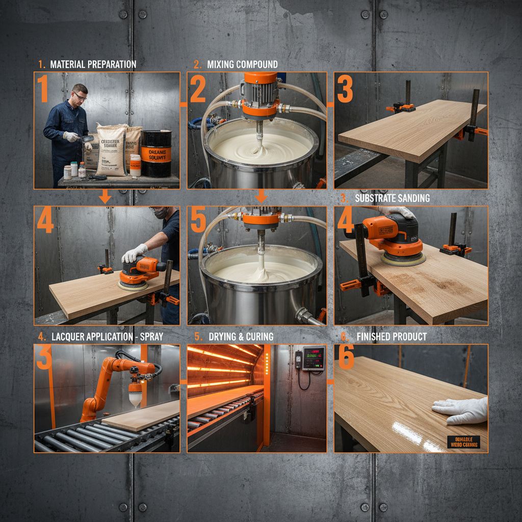Comprehensive Guide to Cellulose Lacquer for Wood and Its Applications
