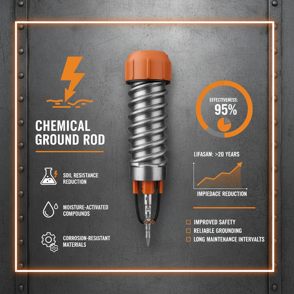 Comprehensive Guide to Chemical Ground Rods for Superior Grounding Solutions