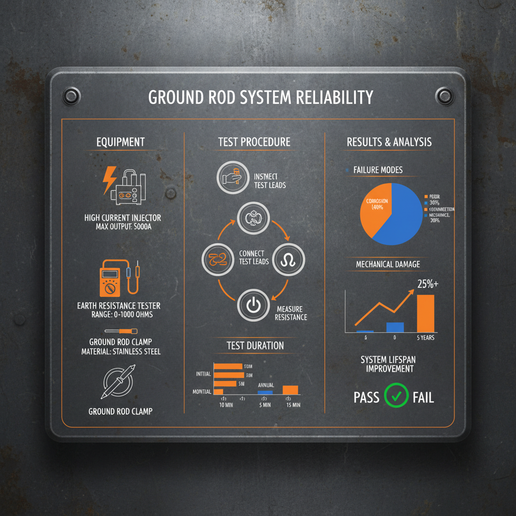 Comprehensive Guide to Ground Rod Testing for Electrical Safety and Compliance