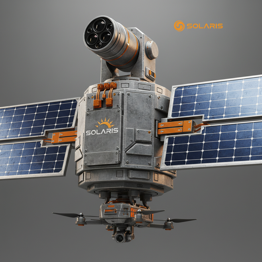 Exploring Solar Satellite Technology for a Sustainable Energy Future