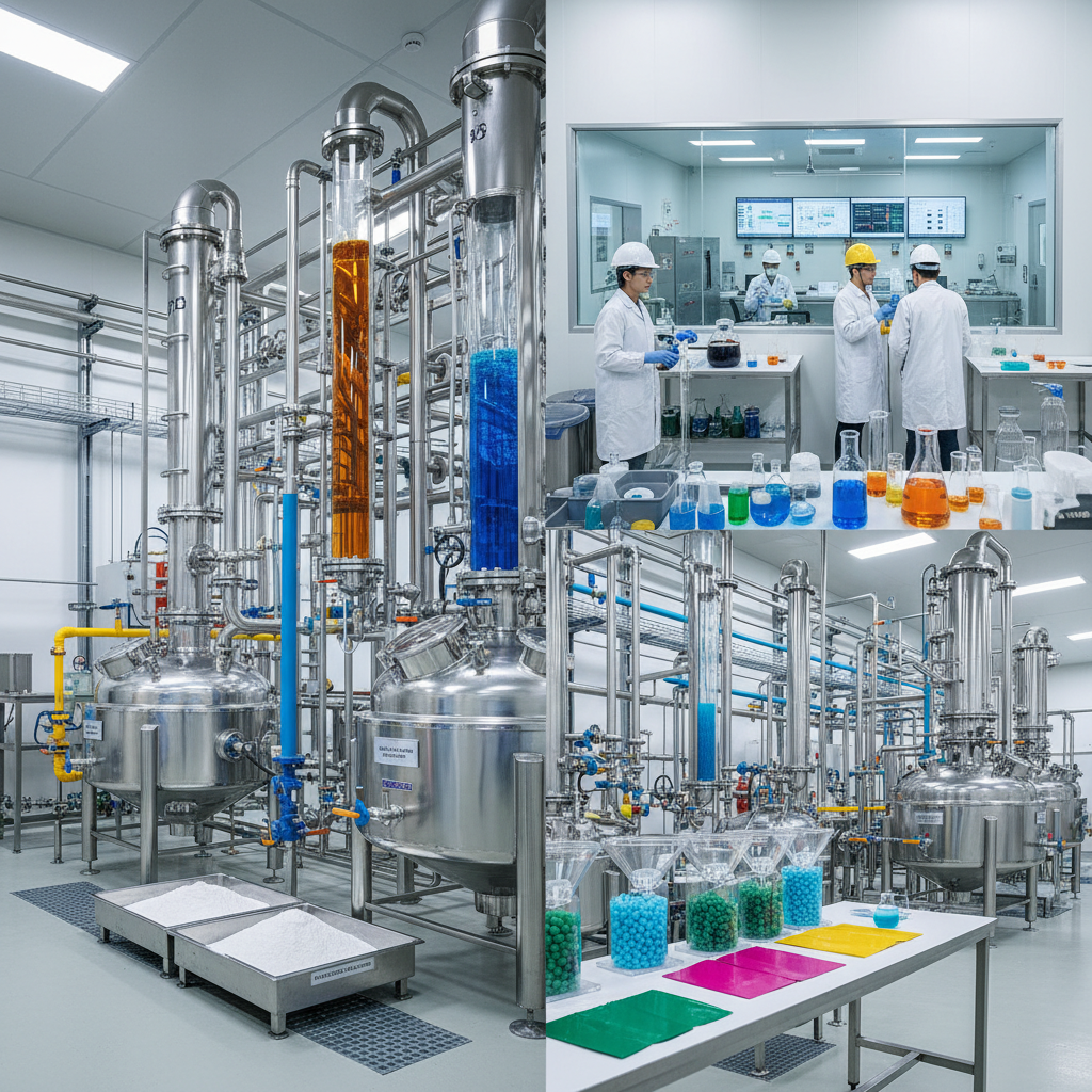 HB Fuyang BioTechnology Your Premier Magnesium Glycinate Factory