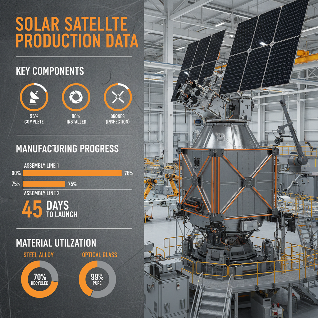 Exploring Solar Satellite Technology for a Sustainable Energy Future