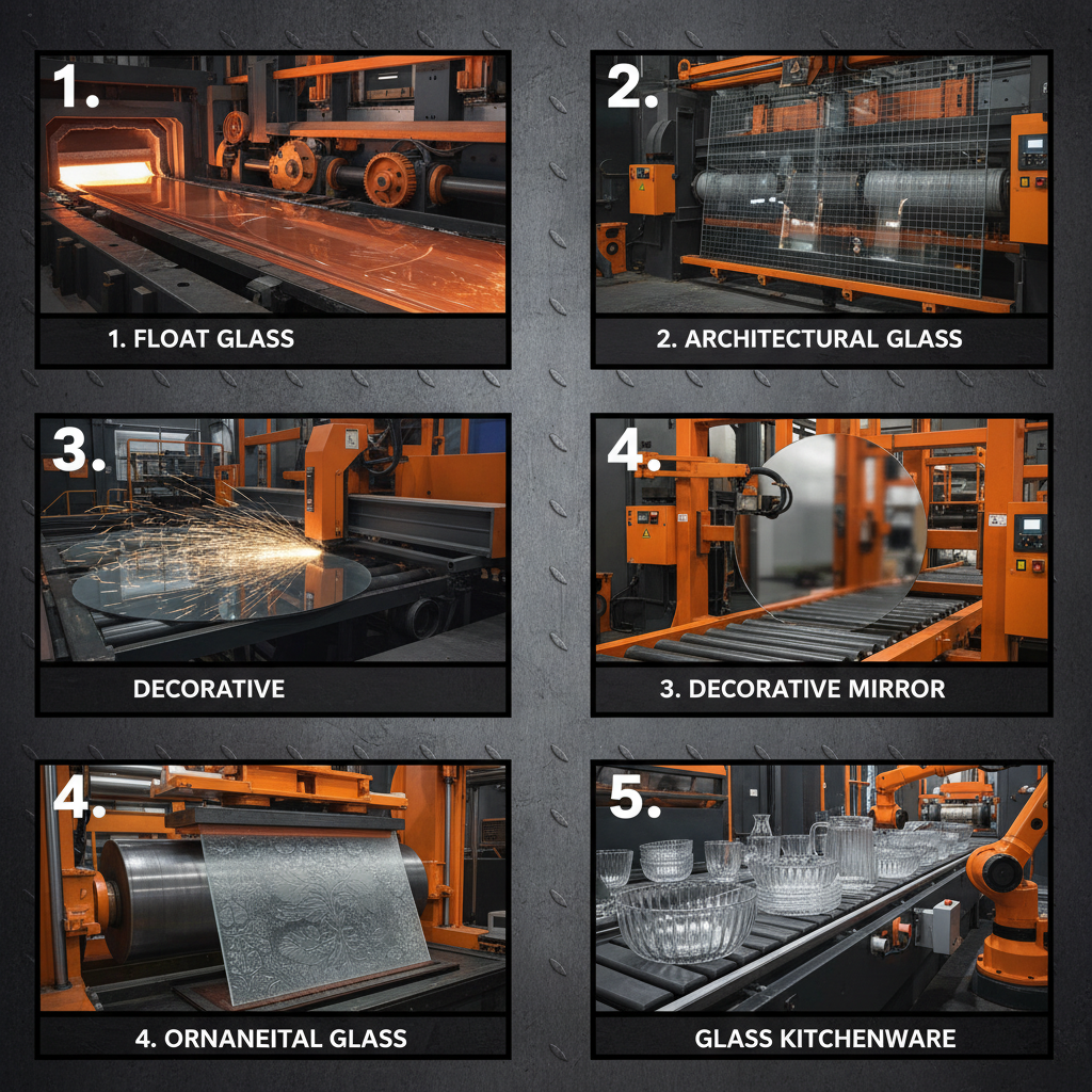 Exploring the Diverse Types of Decorative Glass for Home and Commercial Spaces