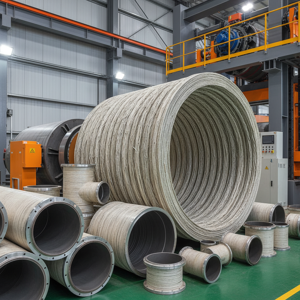 Comprehensive Guide to Fiberglass Pipe for Sale and Industrial Applications