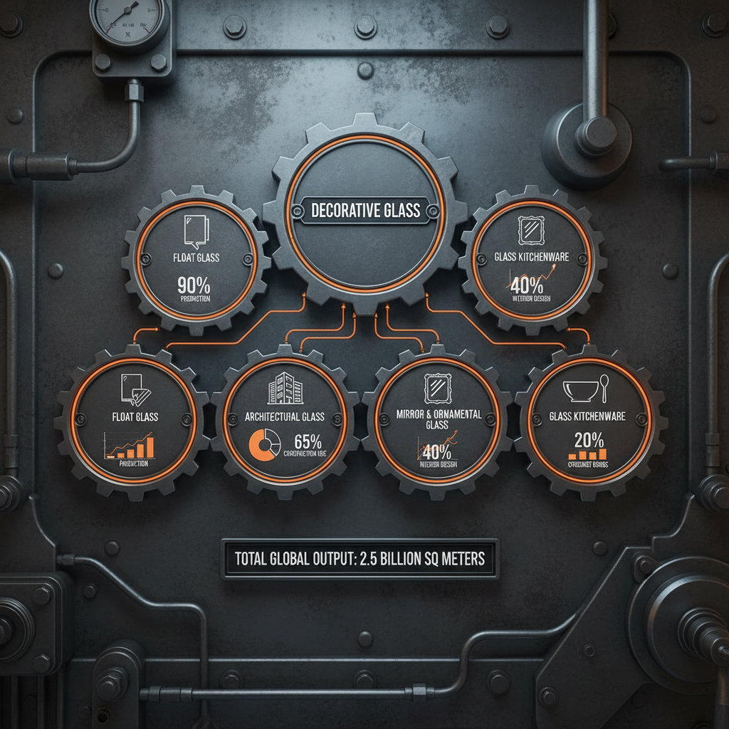 Exploring the Diverse Types of Decorative Glass for Home and Commercial Spaces