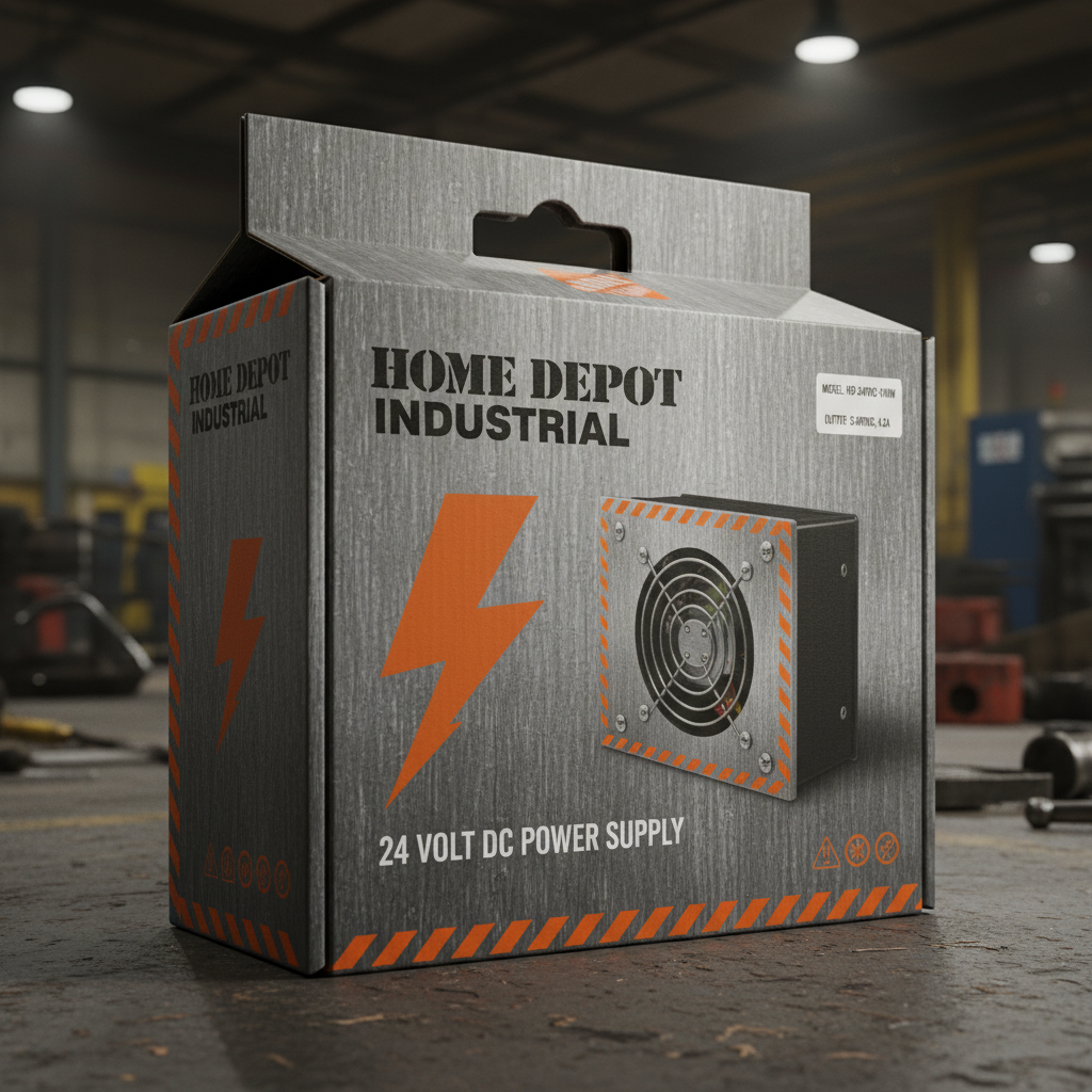 Find the Best 24 Volt DC Power Supply Home Depot Options Today