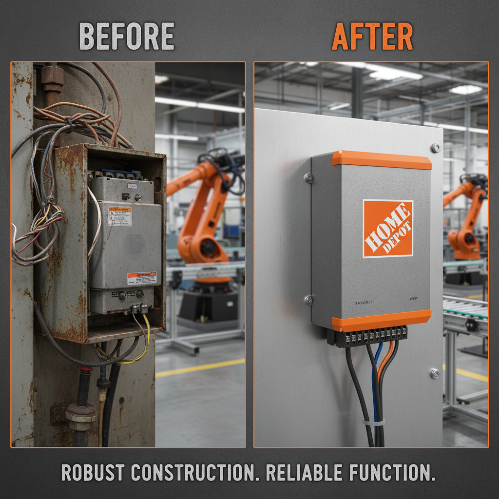 Choosing the Best 24VAC Power Supply at Home Depot for Your Low Voltage Needs