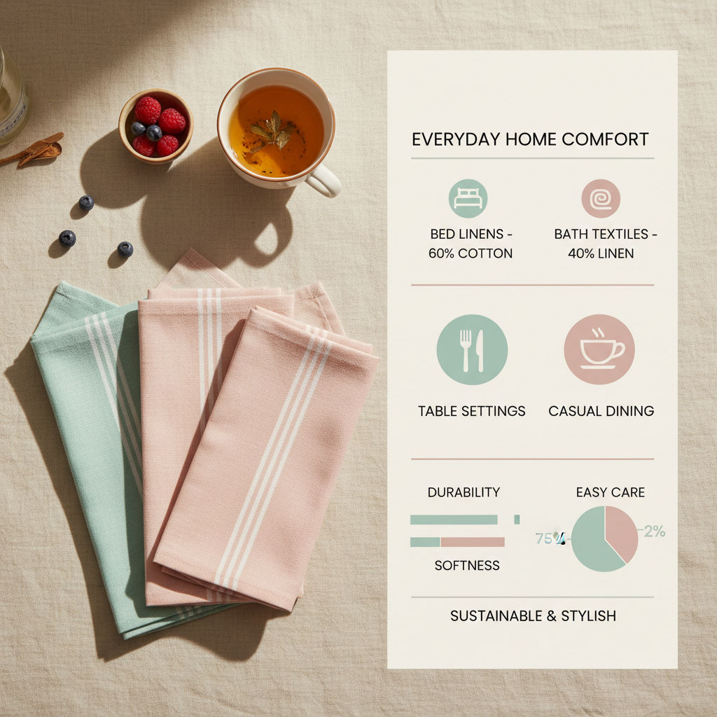 Enhance Your Table Decor with Elegant Mint Green and Pink Blush Napkins