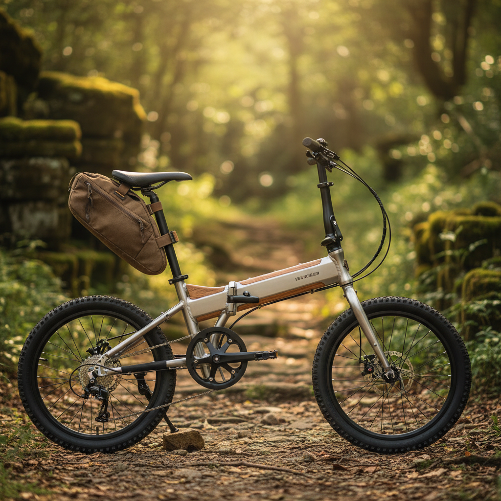 Discover the Benefits of a Bicycle Folding Bike for Urban Commuting and Travel Discover the Benefits of a Bicycle Folding Bike for Urban Commuting and Travel