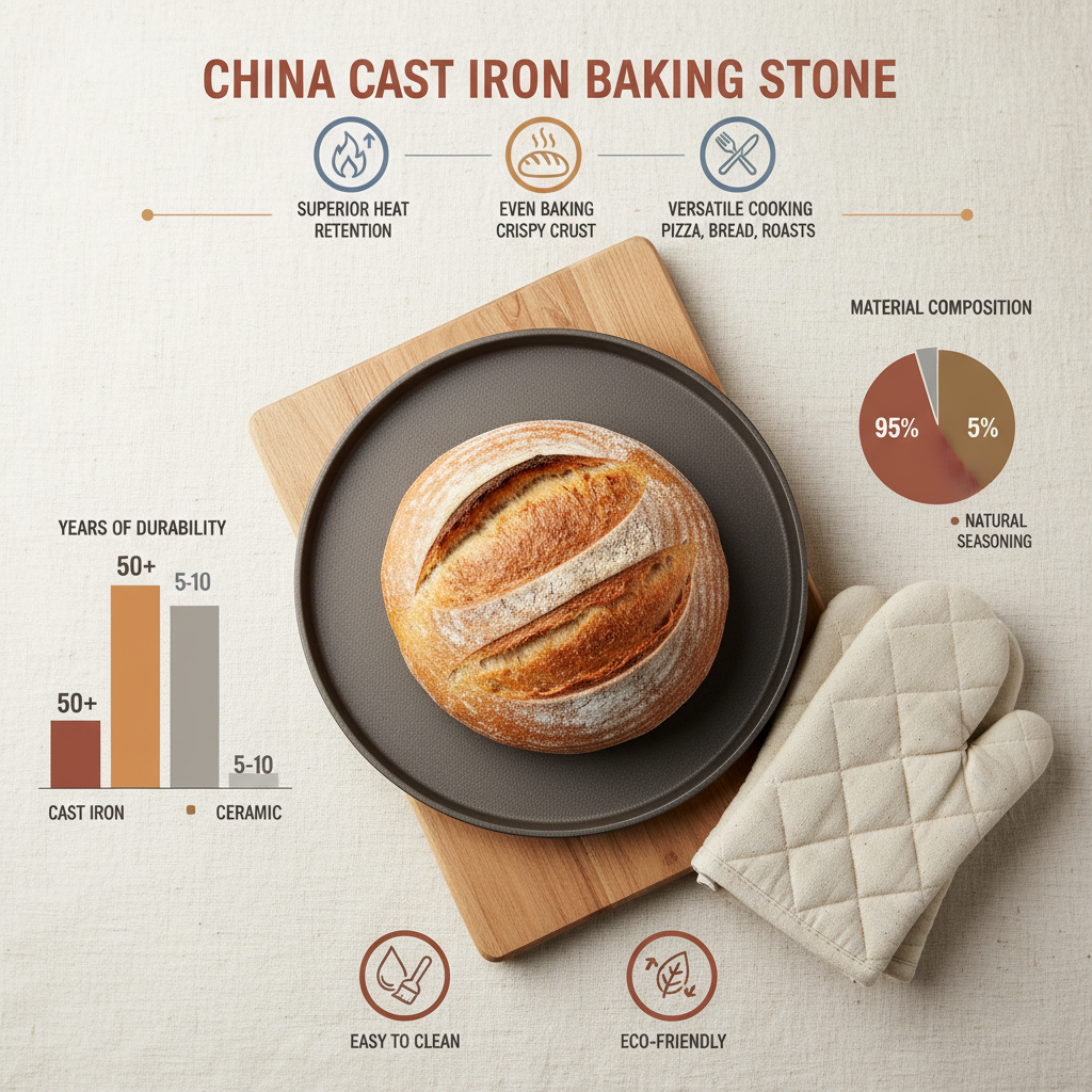 China Cast Iron Baking Stone A Comprehensive Guide to Quality Sourcing