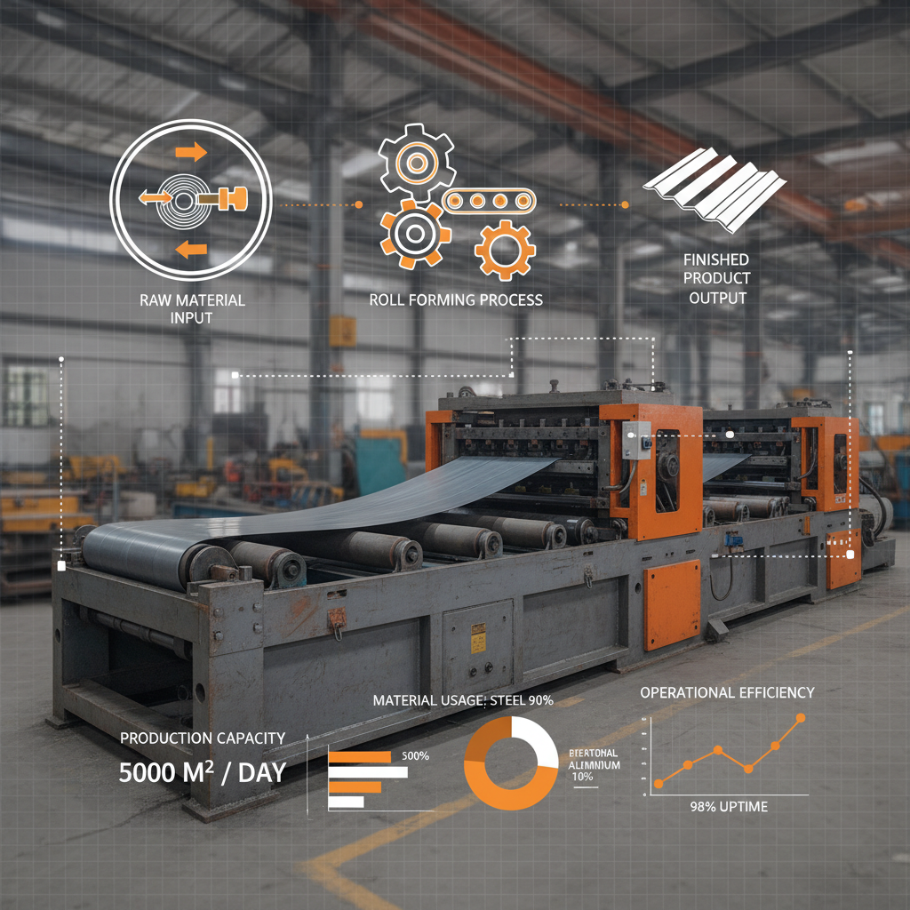 LW Roll Forming Machine Factory Your Source for Corrugated Roofing Solutions