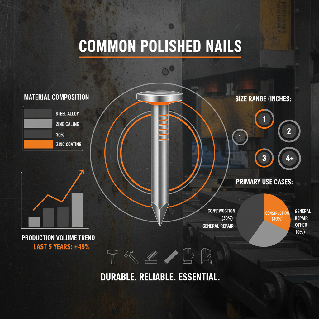 Understanding Common Polished Nails for Superior Performance and Aesthetics
