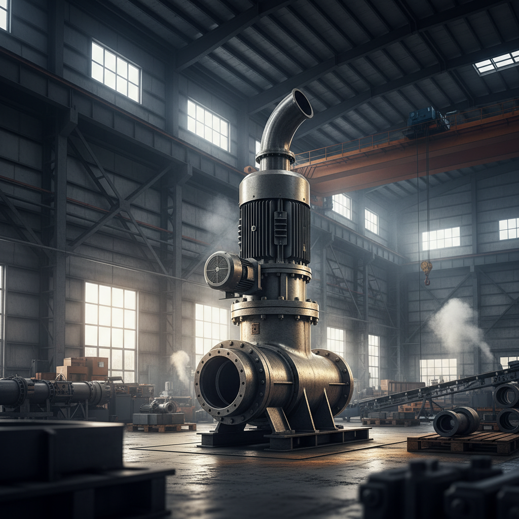 Selecting The Right High Quality Ash Slurry Submersible Pump For Your Needs