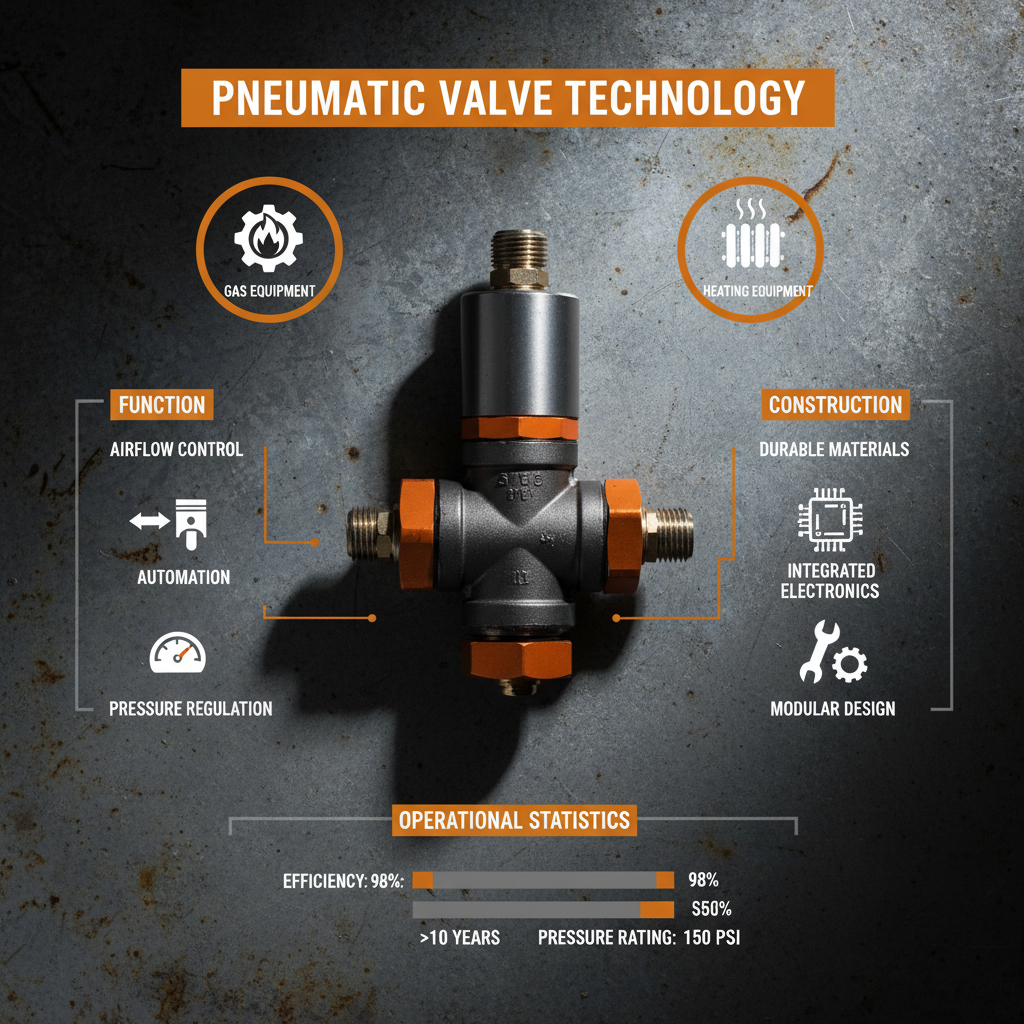 Comprehensive Guide to Pneumatic Valves Types Applications and Selection