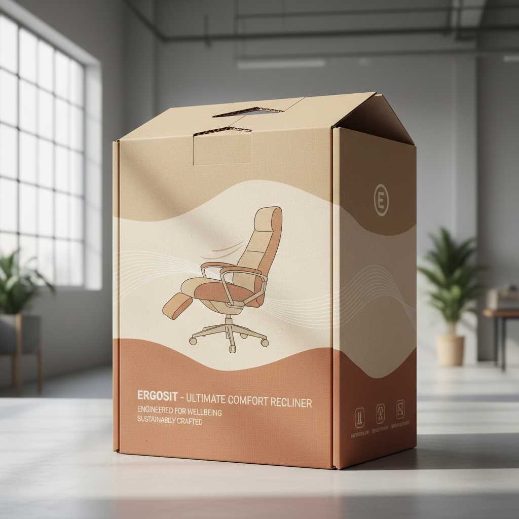 Discover Top Ergonomic Office Recliner Chair Factories For Superior Comfort