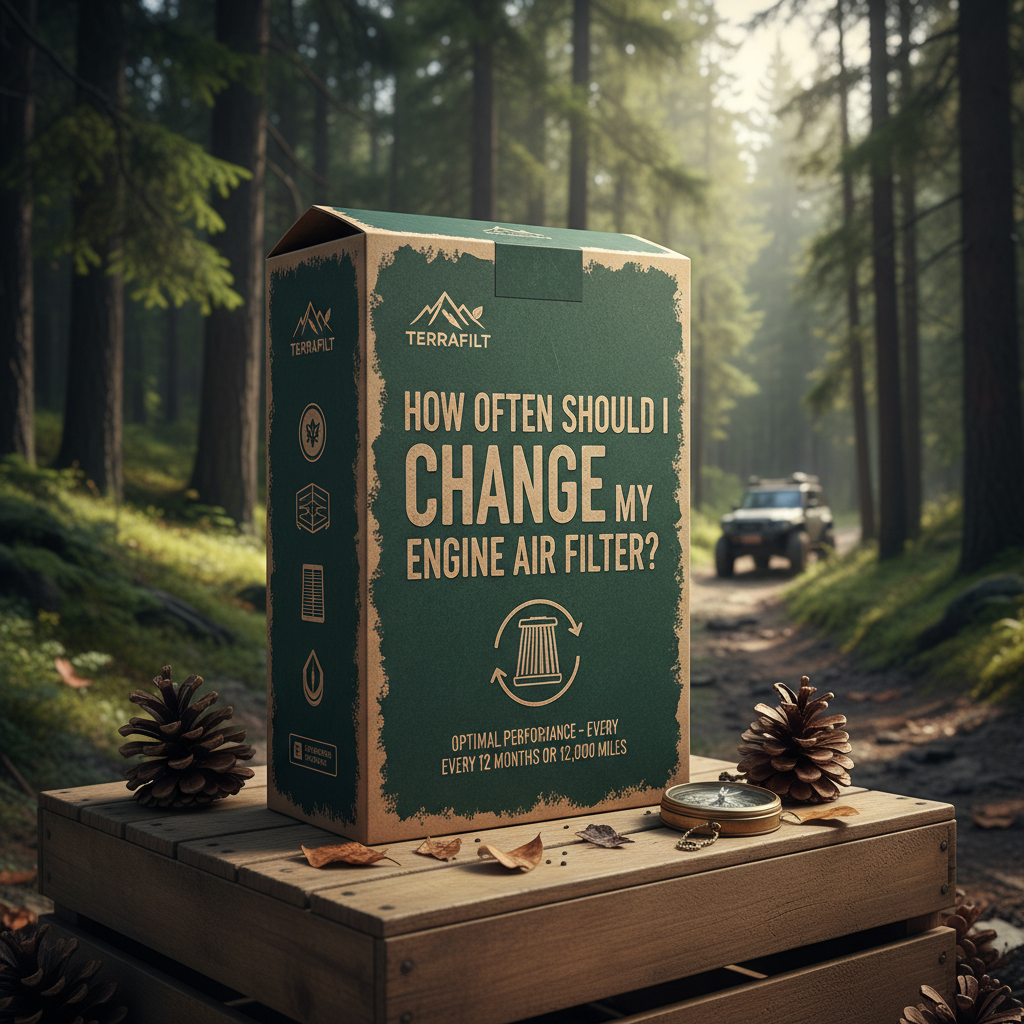 How Often Should I Change My Engine Air Filter For Optimal Performance