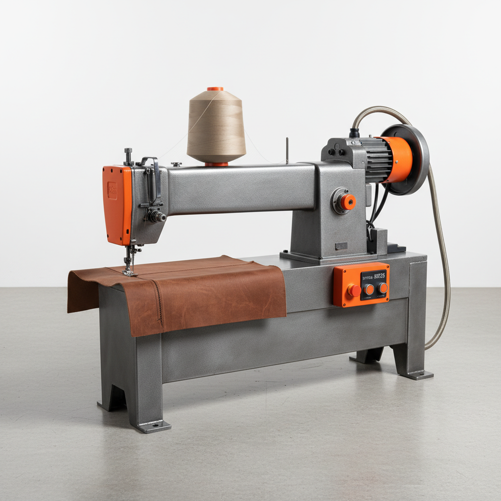 Choosing the Right Long Arm Leather Sewing Machine for Your Business Needs