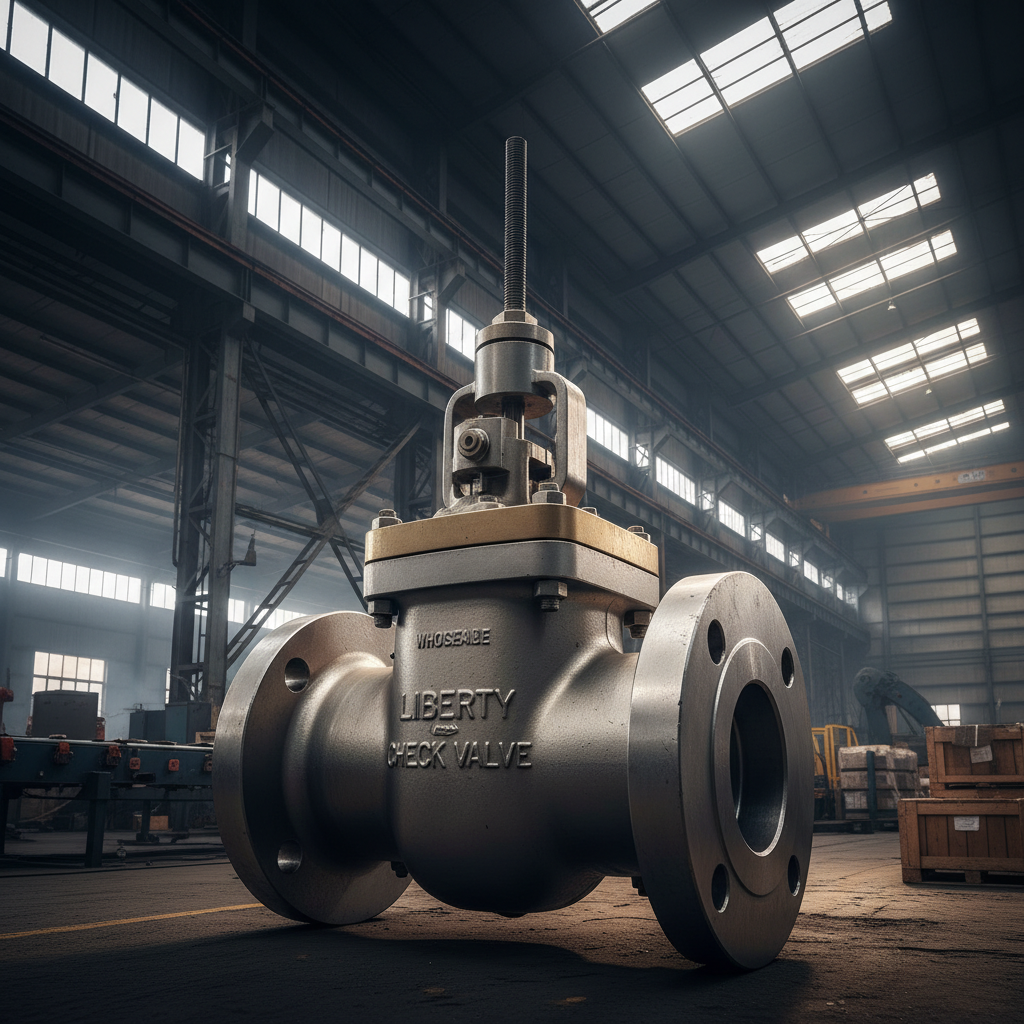Comprehensive Guide to Wholesale Liberty Check Valve Selection and Applications