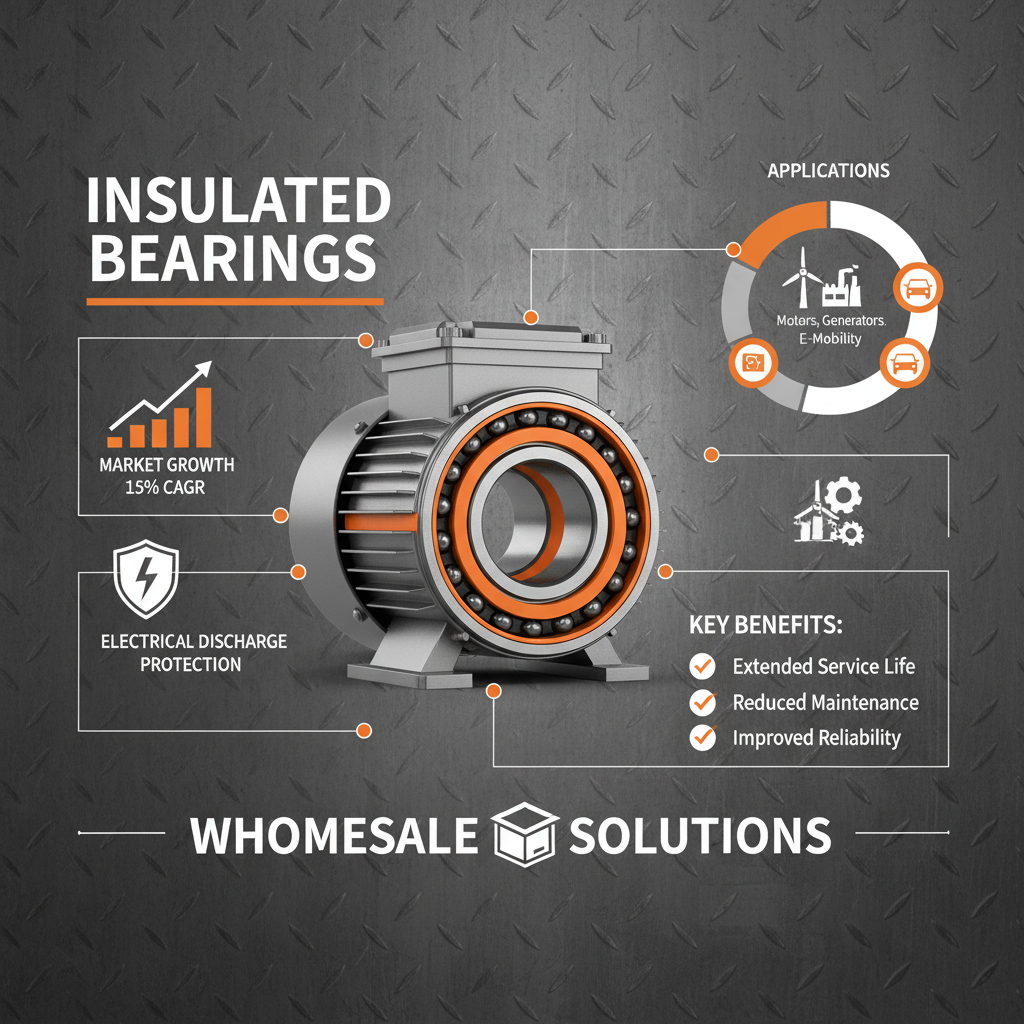 Comprehensive Guide to Wholesale Insulated Bearing in Motor Applications