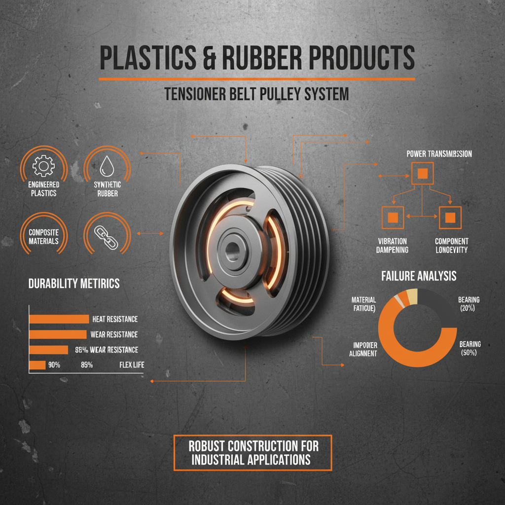 Understanding the Critical Role of the Tensioner Belt Pulley System for Optimal Performance Understanding the Critical Role of the Tensioner Belt Pulley System for Optimal Performance