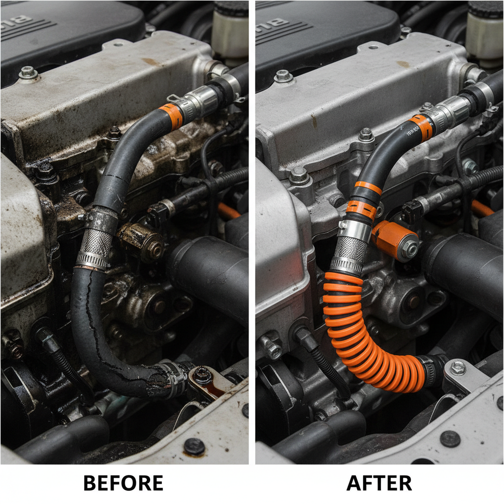 Comprehensive Guide to Camry Power Steering Hose Replacement and Maintenance