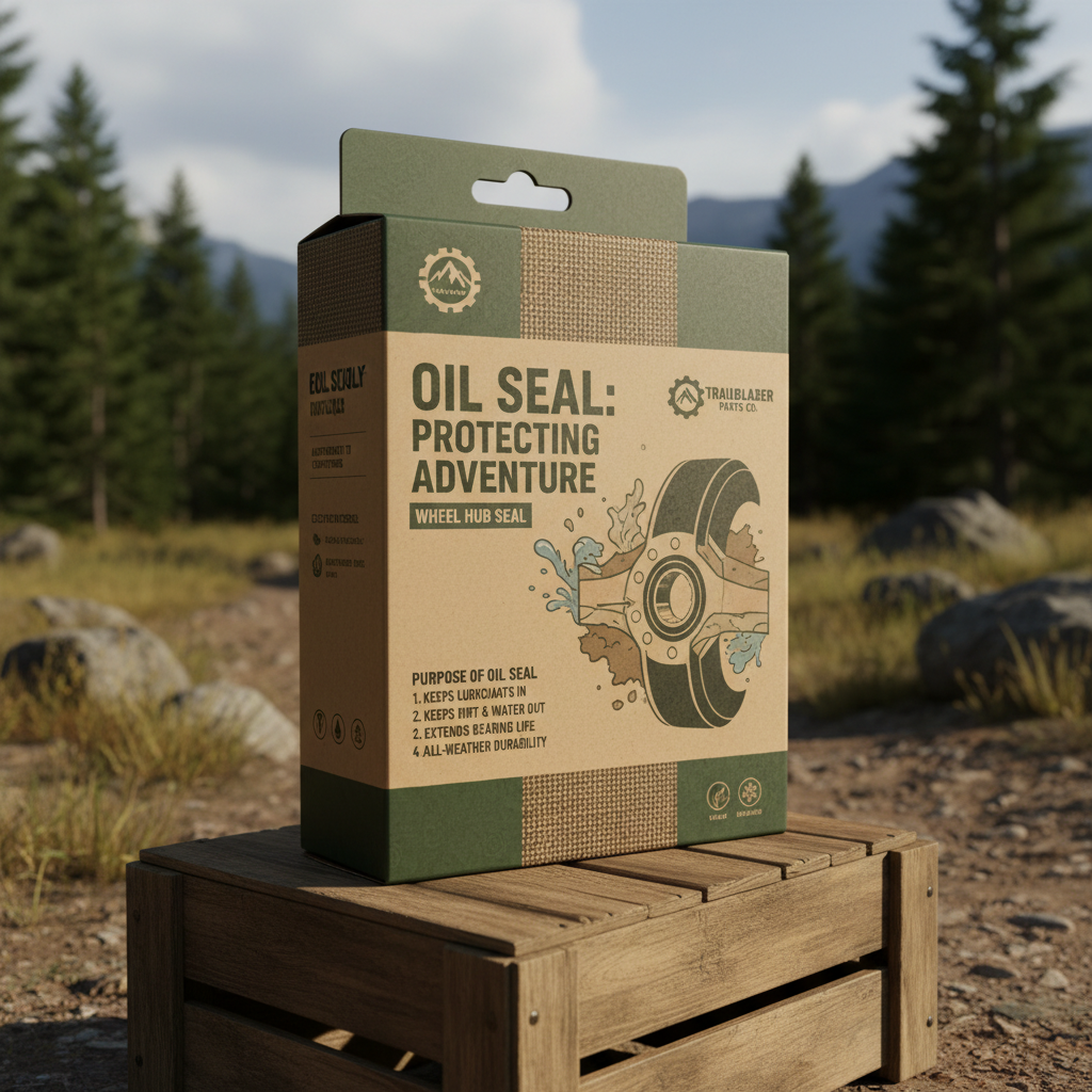 Understanding the Purpose of Oil Seals and Their Critical Applications