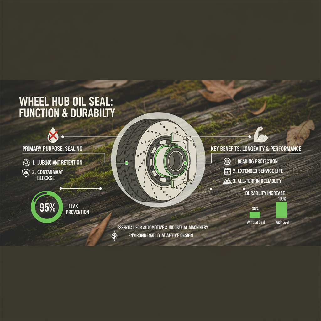 Understanding the Purpose of Oil Seals and Their Critical Applications